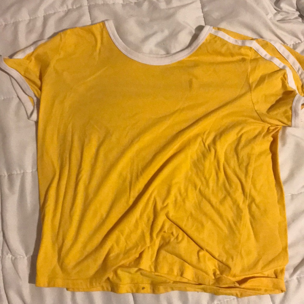 Yellow top